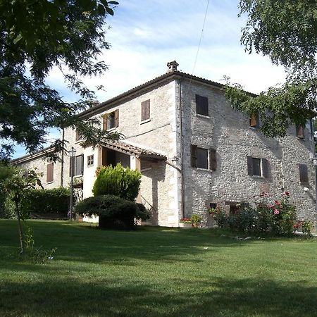 Agriturismo Ca Serrantonio Villa Urbania Exterior photo
